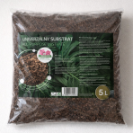 Pestovateľský univerzálny substrát PREMIUM Terrabloom 5L